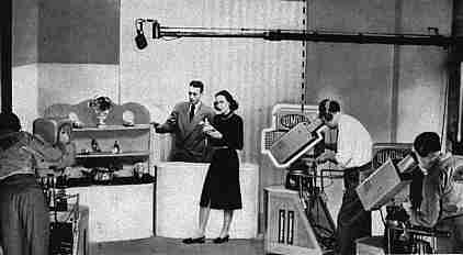 Scenery For Television & Film